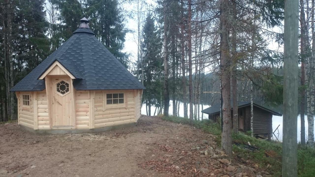 Kotipaljakka Kotila Экстерьер фото